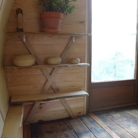 Ecologique Au Bord De L'eau בית כפרי